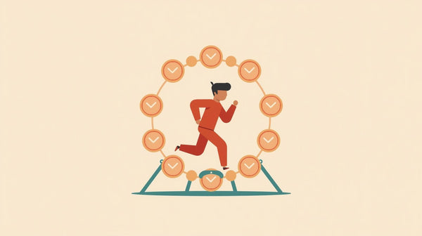Productiviteit als verslaving: wanneer meer te veel wordt