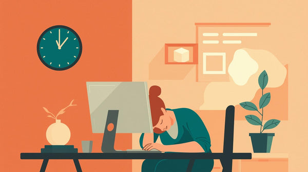 Bore-out: het onderschatte gevaar van verveling